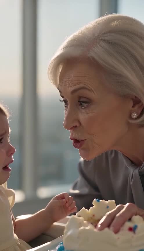 The Day Diane Crushed Her Granddaughter’s Crown, Lauren Stopped Asking Permission to Leave
