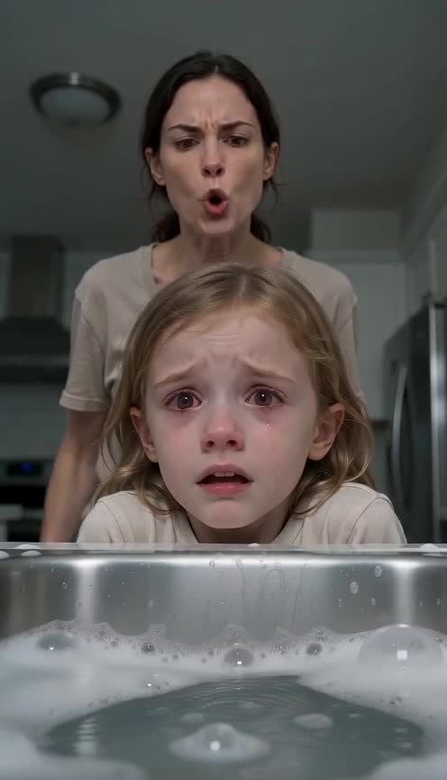 Her Daughter Was Being Hurt Until Her Father Walked In and Exposed the Truth