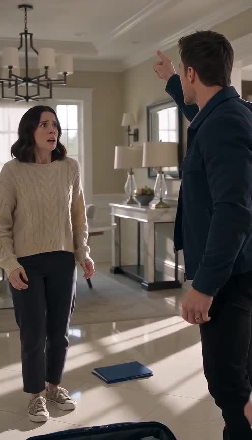 When the Suitcase Hit the Floor, Three Lives Stopped Pretending Everything Was Fine