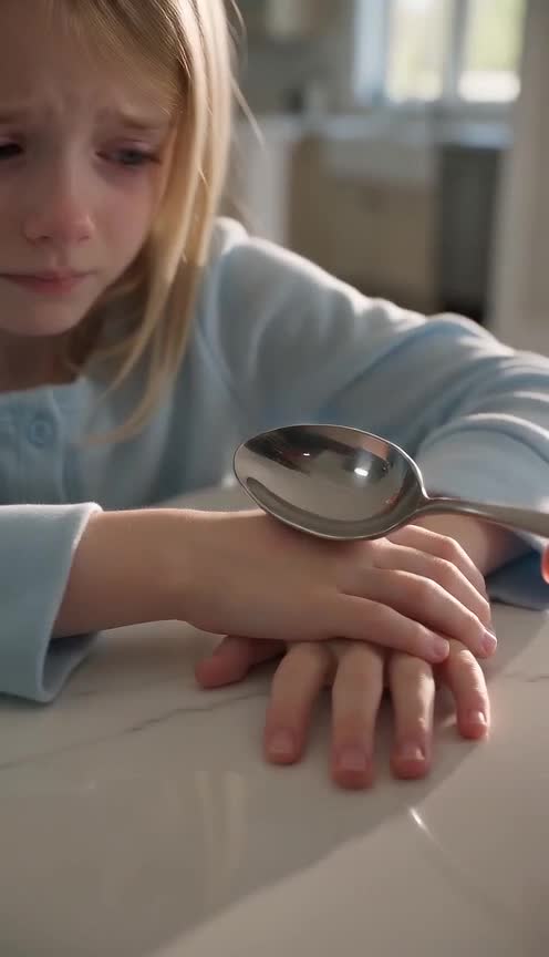 My Daughter Whispered Her Secret, Then I Exposed Her Stepmother’s Dark Past