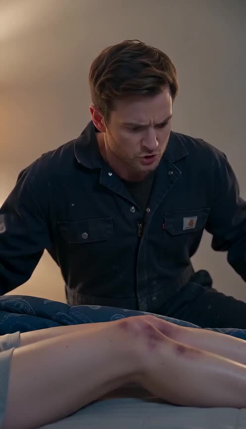 The Night Evan Pulled Back the Quilt and Found the Lie Between Them