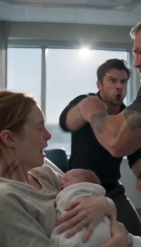 Her Husband Bruised Her Neck—Then Her Dad Walked Into the Hospital Room