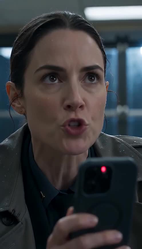 Before Dawn, Clara Hale Had to Choose Which Truth Would Survive