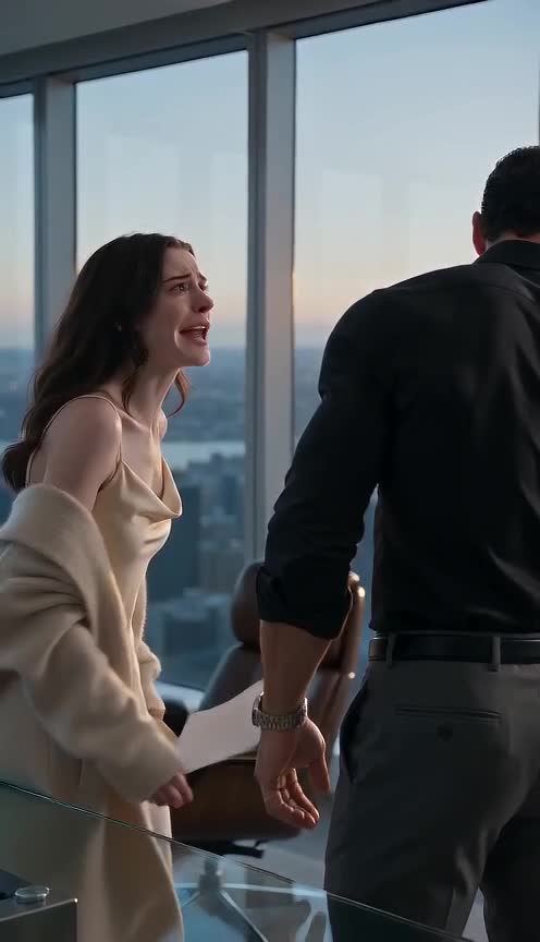 The Morning Claire Struck the Man She Loved and Uncovered a Worse Betrayal