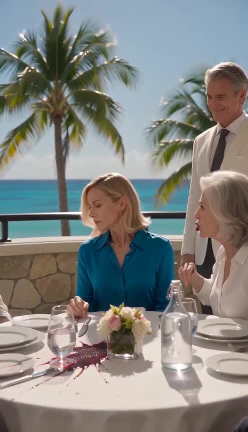 My Family Said I Didn't Belong at Their Luxury Resort Until the Director Revealed the Truth