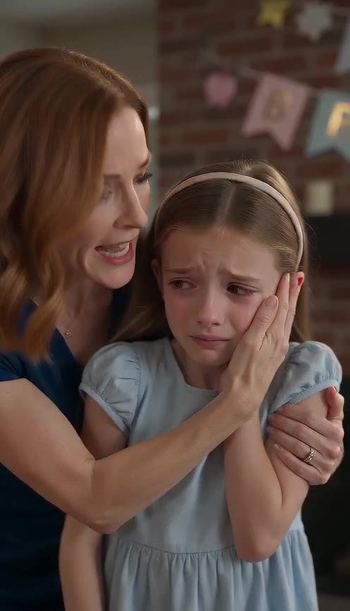 My Mother-in-Law Smashed My Daughter’s Birthday Cake—Then My Husband Said Three Words That Ended Our Marriage