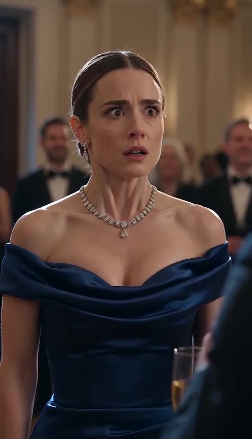 The Night Her Husband Threw Away Their Marriage in Front of Everyone Who Mattered