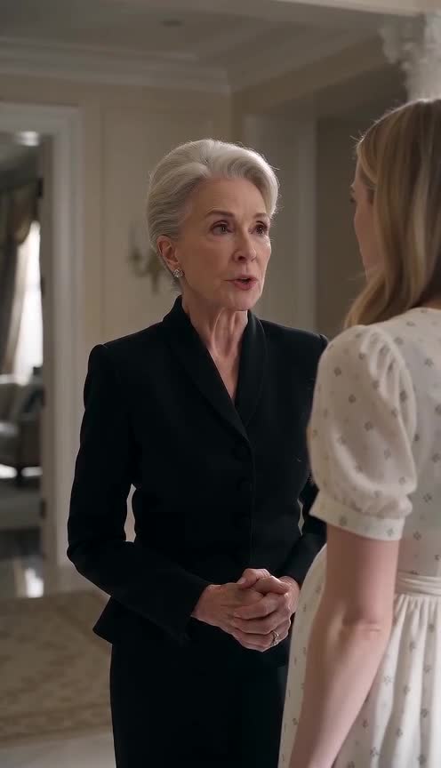 She Was About to Call Him Father Until His Darkest Secret Was Revealed