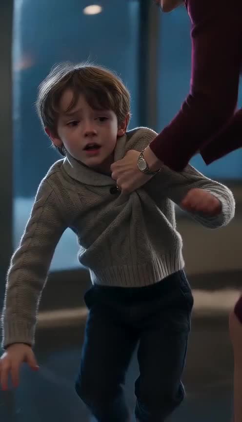The Boy in the Blizzard Wore a Name Arthur Hale Had Buried Six Years Ago