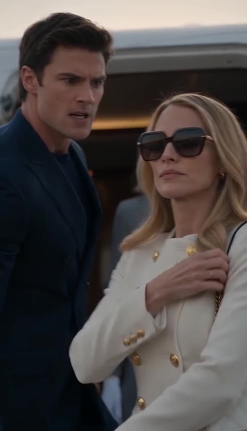Her Billionaire Husband Humiliated Her Until One Call Changed Everything
