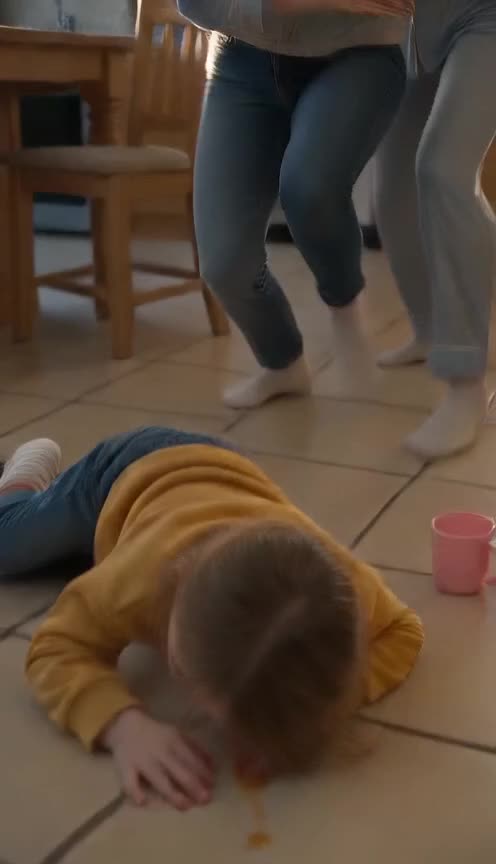 My Daughter Was Hurt at Breakfast, Then I Discovered My Family’s Darkest Secret