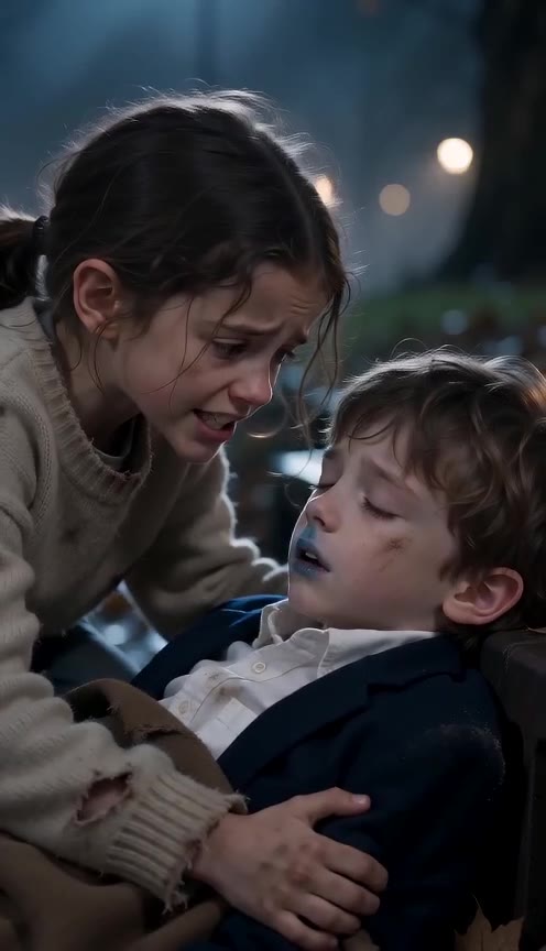 The Girl Who Gave Away Her Only Coat Before Anyone Knew Her Name