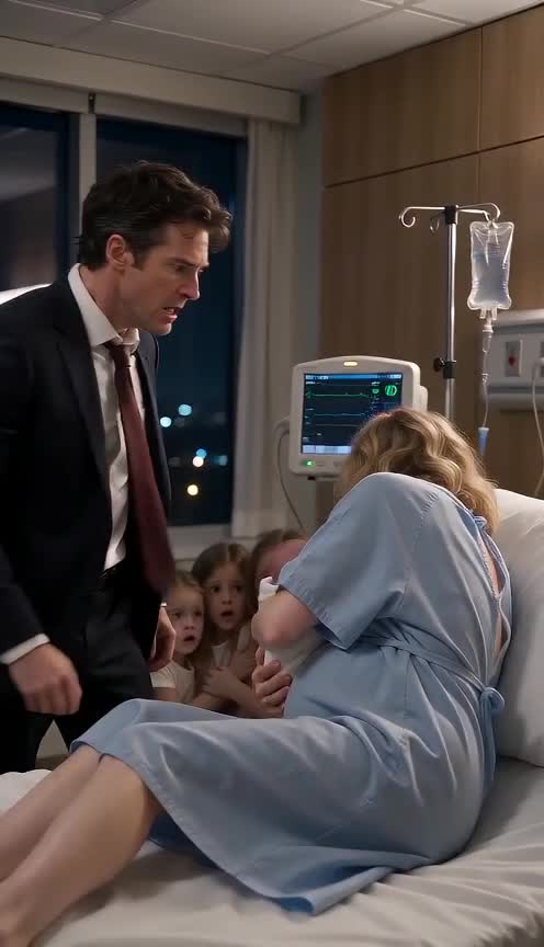 He Slapped His Wife Over Their Baby’s Blue Eyes Until Her General Father Stepped In