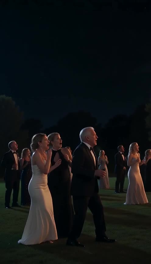 The Night Everyone Learned What the House Had Been Hiding From Them
