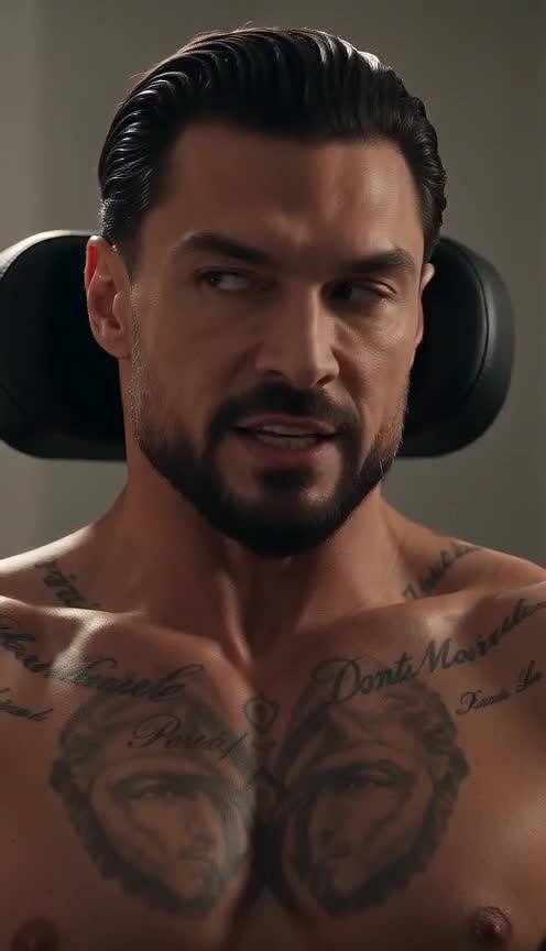 For Three Years, Dante Moretti Trusted the Hands That Brought Him His Medicine