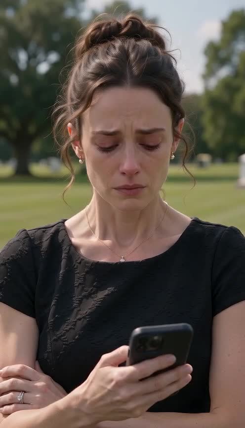 My Family Skipped My Husband and Daughter’s Funeral Then Came Back Demanding $40,000