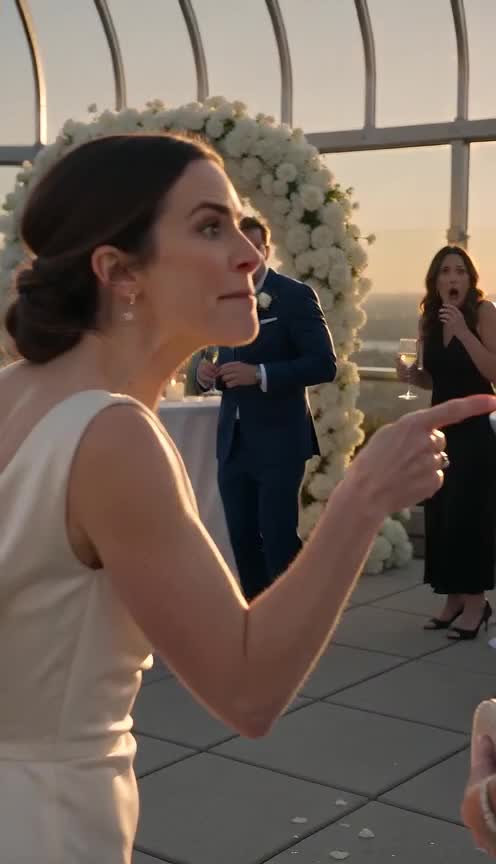 The Slap That Silenced a Wedding and Changed Every Promise Made There