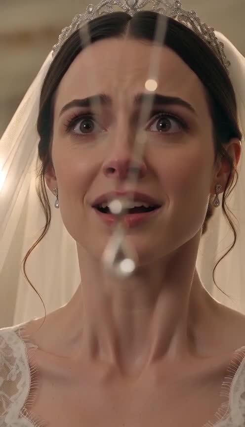 The Necklace Between Them Turned a Wedding Into a Reckoning No One Could Escape