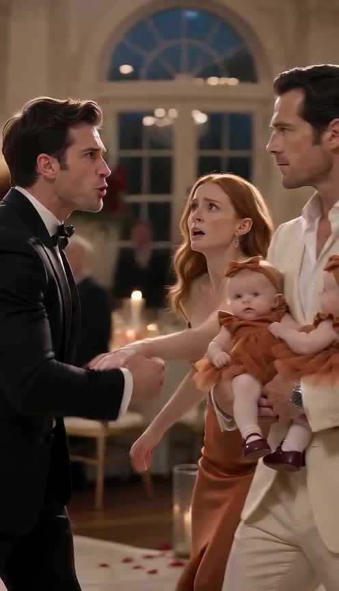 He Abandoned His Pregnant Wife, Then Met the Billionaire Raising Their Triplets