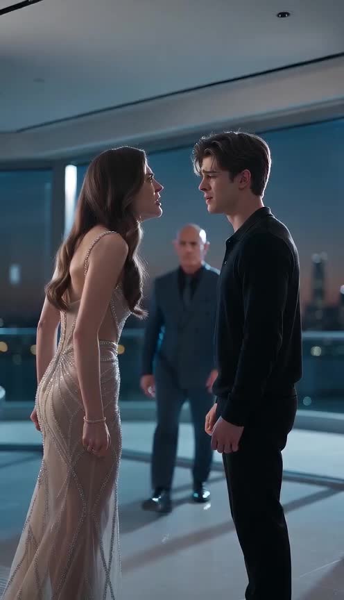 The Billionaire Father Saw What Happened and His Fiancée Lost Everything
