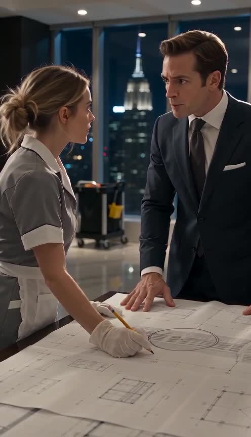 A Pencil Mark on the Forty-Seventh Floor Put an Entire Family at Risk