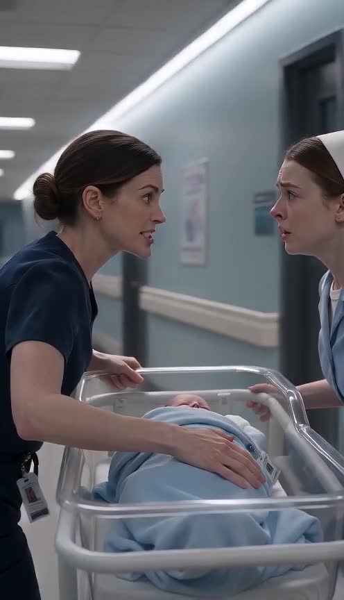 The Baby in the Supply Room Was Alive, and Someone Needed Him to Stay Dead