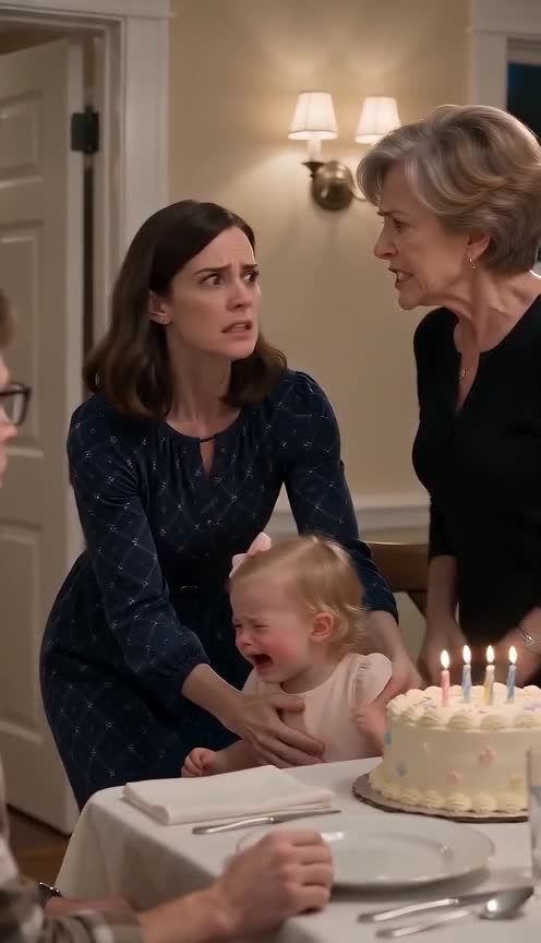 My Mother-in-Law Slapped My Toddler, Then My Husband Made the Choice That Ended Our Marriage