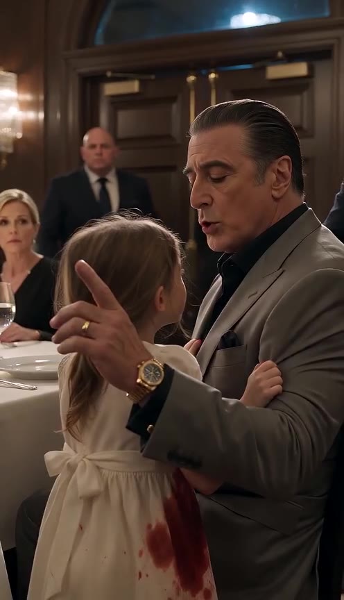 The Night a Child Accused the Man Everyone Feared to Question