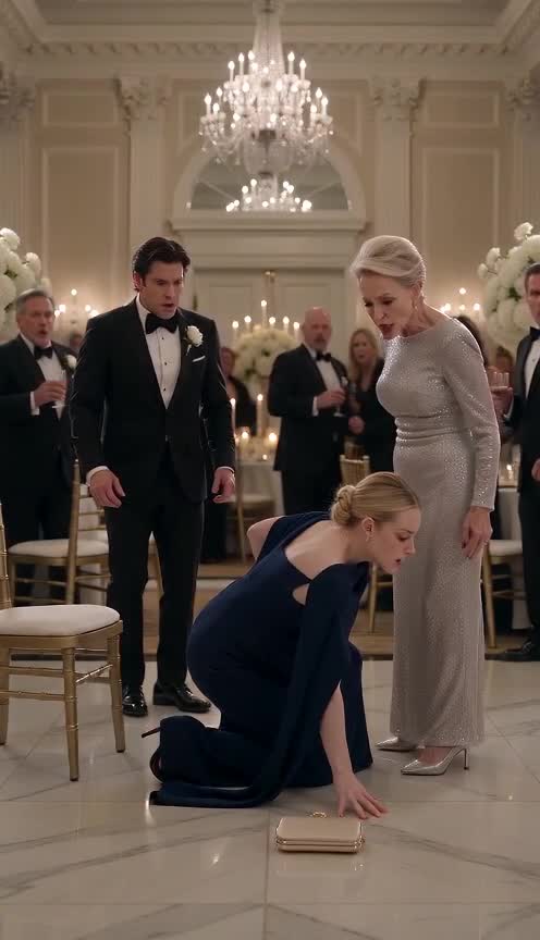 The Night Claire Bennett Was Told to Kneel Before Her Own Family