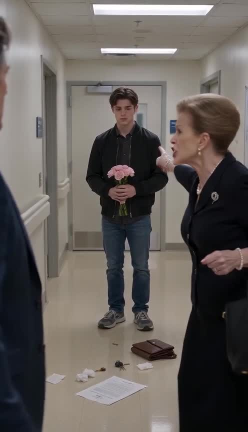 He Came to the Hospital Certain His Marriage Was Over, Then One Sentence Changed Everything