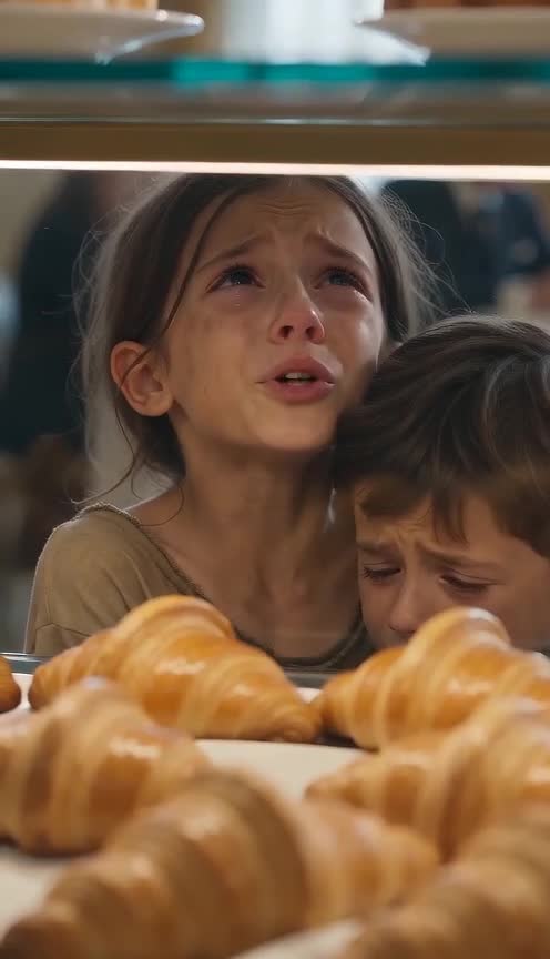 When the Crying Girl Named the One Debt No Rich Man Could Pay