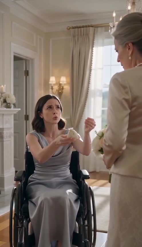 My Mom Banned Me From My Sister’s Wedding Until the Groom Learned the Truth