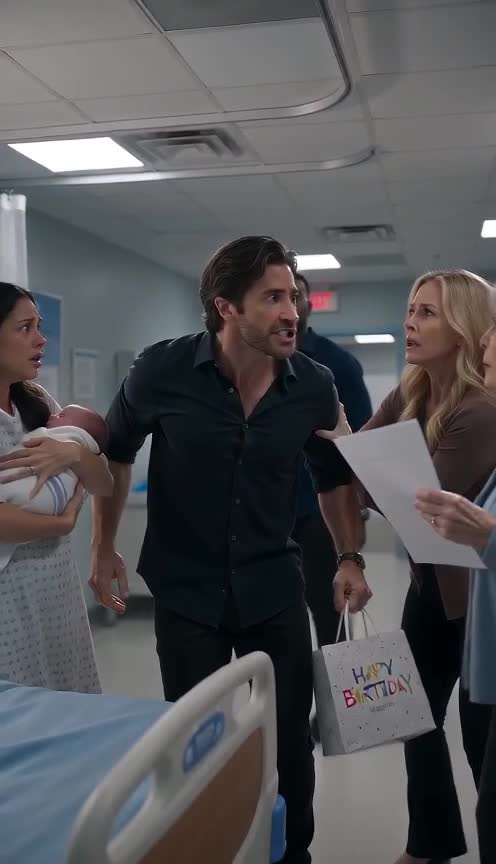 He Saw the Baby and the Hidden Papers Changed Everything Forever
