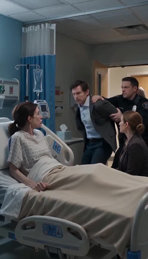 My Husband Called Me a Faker Until the Paramedic Asked Who Made My Tea