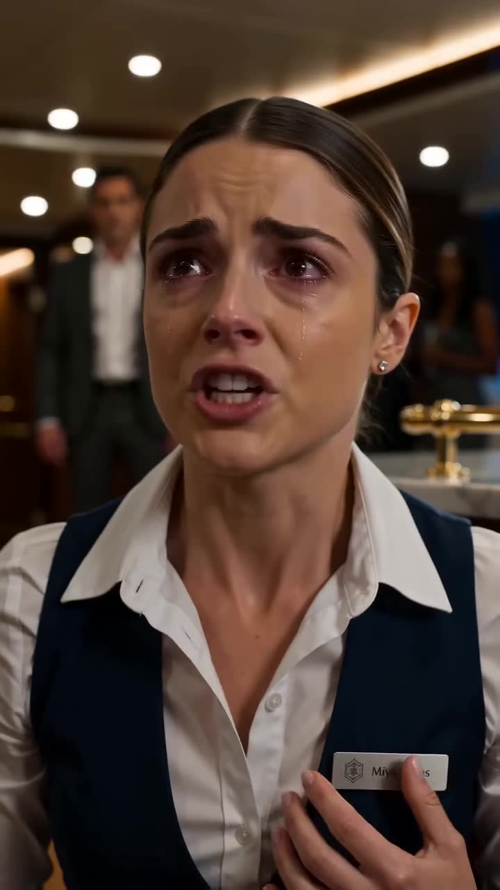 A Diamond Necklace, a Locked Corridor, and the Night Everyone Chose a Side