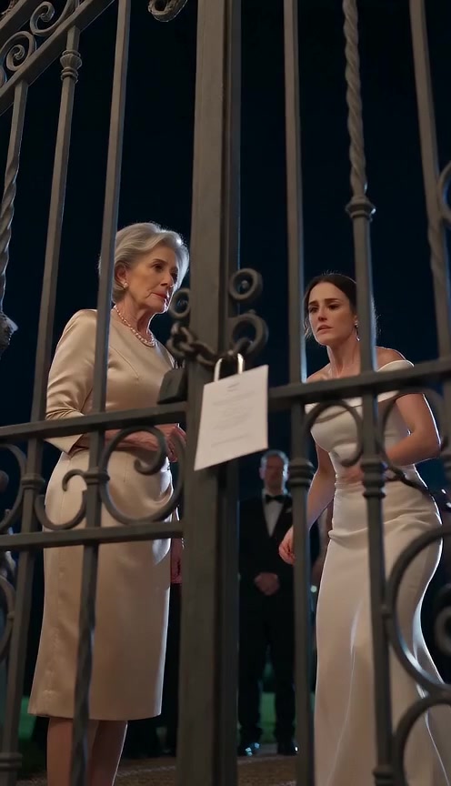 They Locked Her Outside Until Her Mother Revealed the Truth
