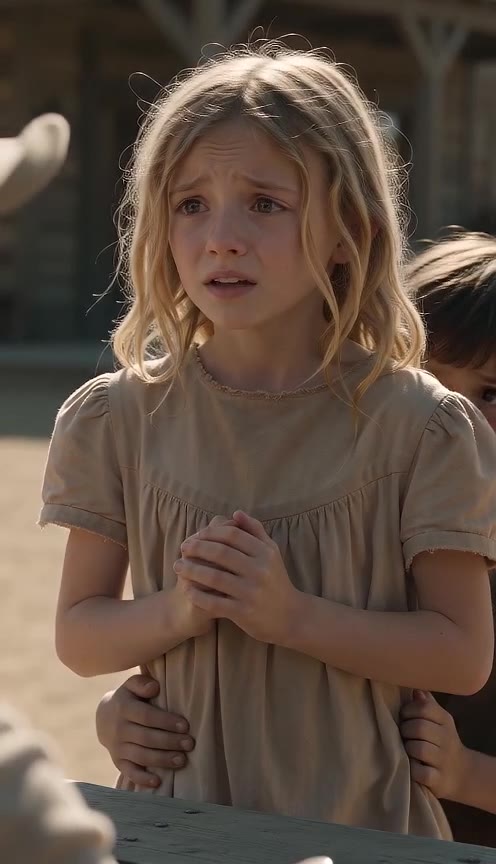 The Little Girl Asked a Stranger to Wake Her Mother, and He Could Not Walk Away