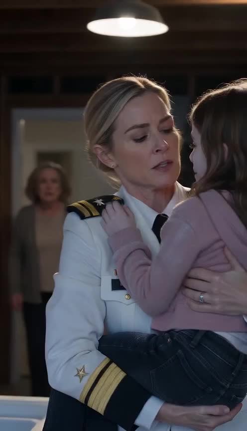 My Daughter Whispered Grandma Put Me in the Freezer and Everything Changed