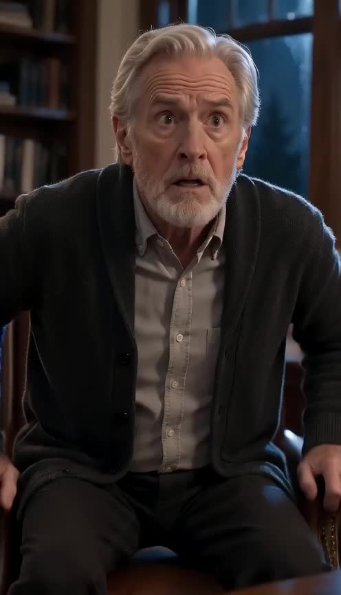 The Night Noah Warned His Grandfather, One Fallen Pill Changed Everything They Believed