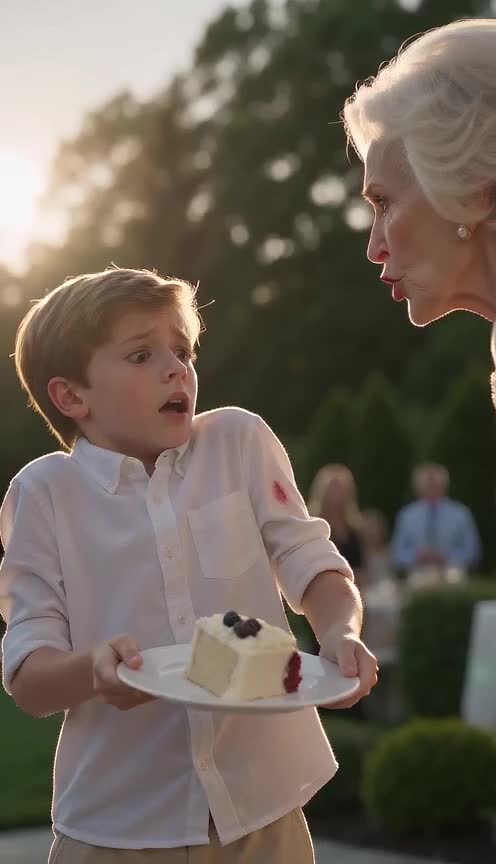 Everyone Watched the Boy Fall Until One Man Revealed the Truth