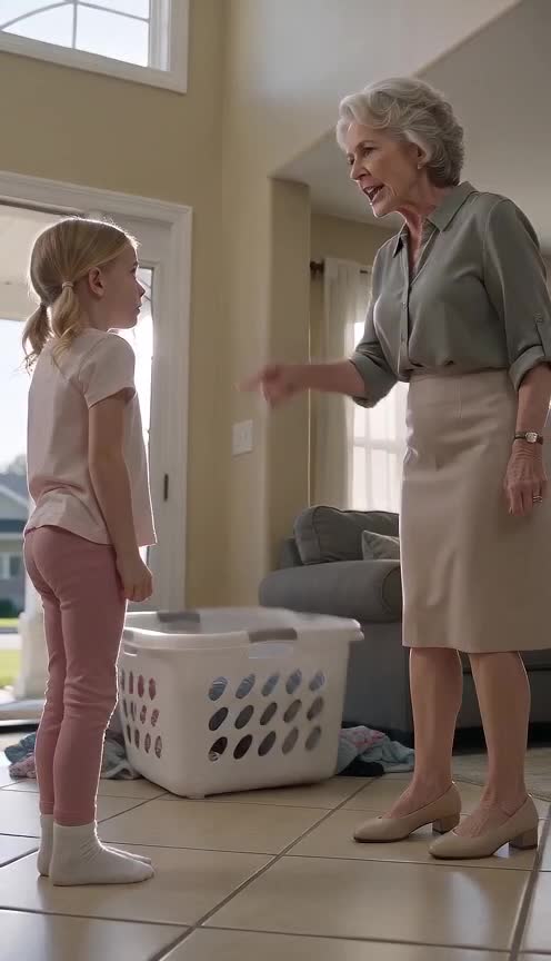 The Birthday Dress on the Floor Changed What This Family Could Forgive