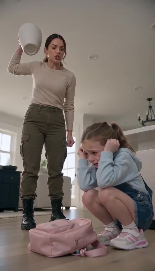When Ethan Opened the Glass Door, Every Family Secret Changed Shape