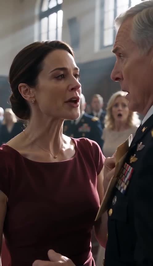 She Exposed a Military Secret That Destroyed Her Family Forever