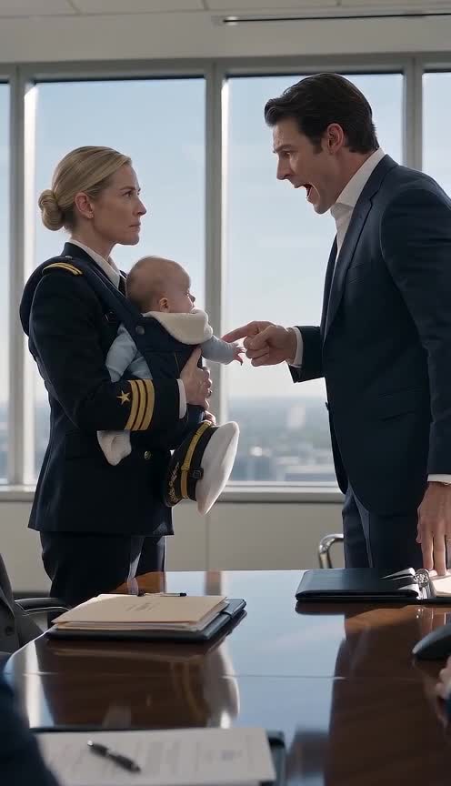 The Child in the Boardroom Forced Every Lie Into the Light