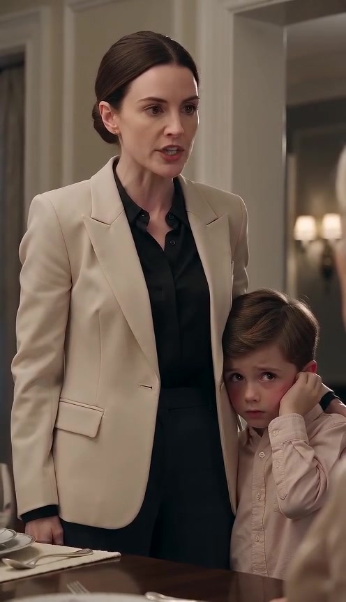 The Night Clara’s Family Learned What Her Silence Had Been Paying For