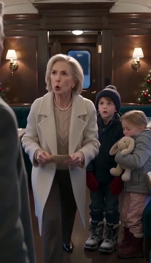 The Letter Her Husband Tried to Burn Brought Their Dead Son Back to Christmas