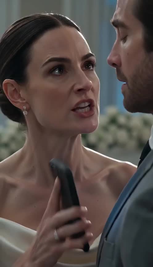 The Wedding Ring That Made Everyone in the Room Stop Breathing