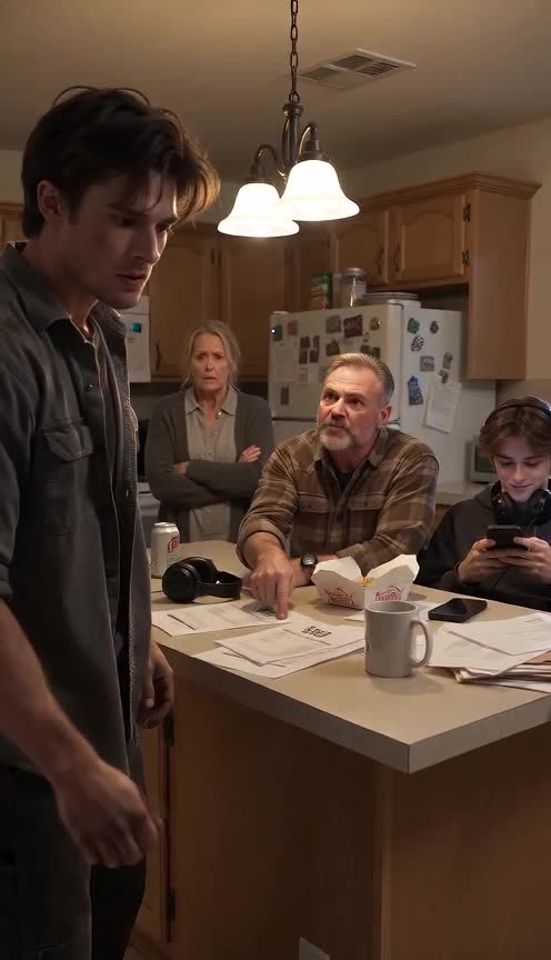Dad Told Me to Move Out—Then His Mortgage Came Due