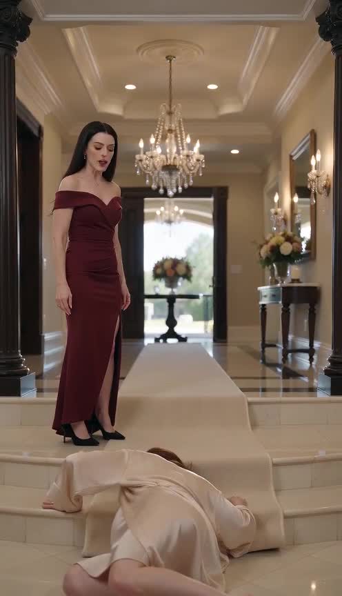 The Fall at the Bottom of the Stairs Changed What Emma Could Forgive