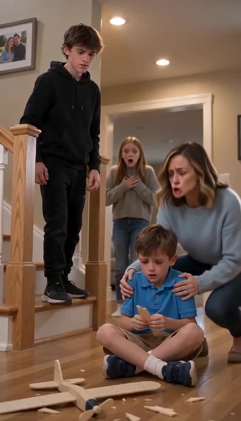 My Stepson Said I Wasn’t His Mother, So I Stopped Paying for Everything